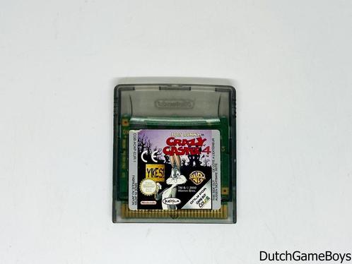 Gameboy Color - Bugs Bunny - Crazy Castle 4 - EUR, Consoles de jeu & Jeux vidéo, Jeux | Nintendo Game Boy, Envoi