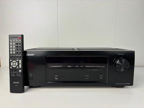 Denon - AVR-X500 - Récepteur multicanaux à semi-conducteurs, TV, Hi-fi & Vidéo, Radios