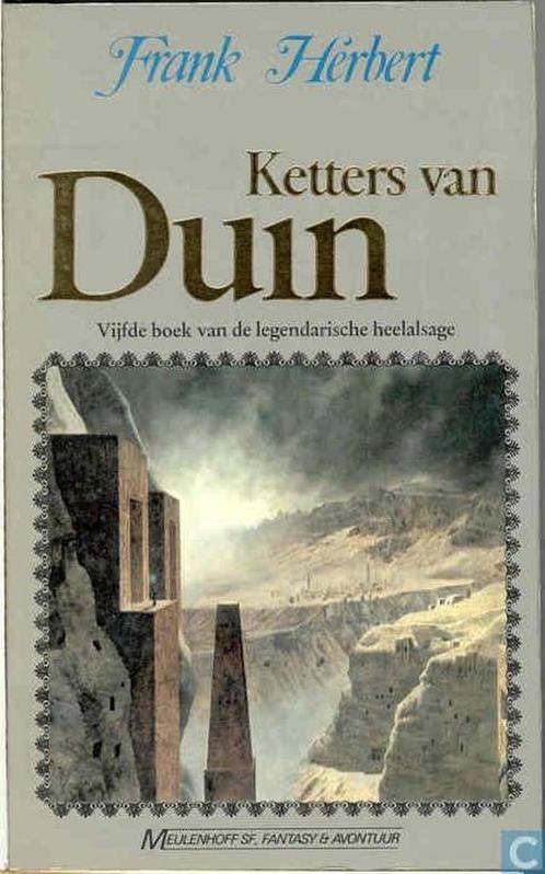 Ketters van Duin / De boeken van Duin / 5 9789029018579, Boeken, Thrillers, Gelezen, Verzenden