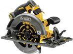 DeWalt DCS579NT-XJ - Cirkelzaag - 54V Brushless motor -, Verzenden, Zo goed als nieuw, DeWalt