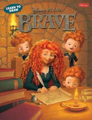 Learn to Draw Disney / Pixar Brave, Livres, Langue | Langues Autre, Envoi