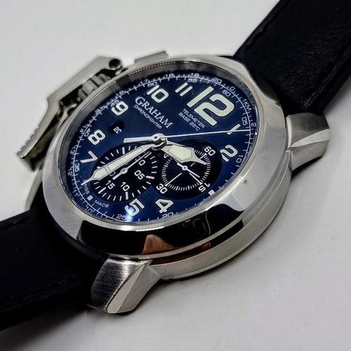 Graham - Chronofighter - 2CCAS.U01A - Homme - 2010-2020, Handtassen en Accessoires, Horloges | Heren