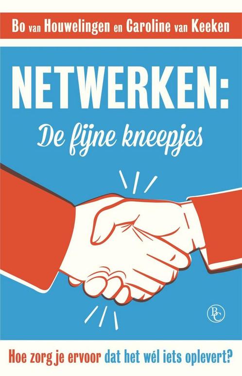 Netwerken : de fijne kneepjes (9789047009542), Boeken, Schoolboeken, Nieuw, Verzenden