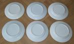 Doornik - Assiette (6) - Rondo decor - Porcelaine