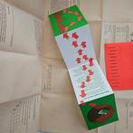 Vossejachtspel - Kinderboekenweek 1970 - 1970, Antiek en Kunst