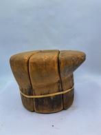 Hoedenmal - Moule Antique - Hoedenmakers Mal, Antiek en Kunst