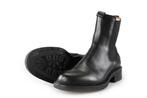 Shabbies Chelsea Boots in maat 37 Zwart | 10% extra korting, Vêtements | Femmes, Overige typen, Verzenden