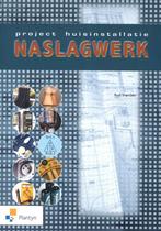 Project huisinstallatie Naslagwerk / Vast Boek / Project, Boeken, Verzenden, Zo goed als nieuw, Rudi Vrancken