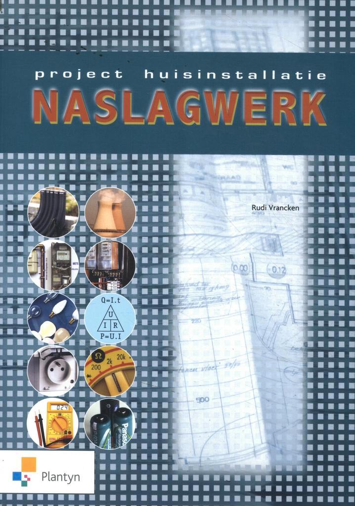 Project huisinstallatie Naslagwerk / Vast Boek / Project, Boeken, Schoolboeken, Zo goed als nieuw, Verzenden