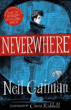 Neverwhere 9781472234353 Neil Gaiman, Boeken, Verzenden, Gelezen, Neil Gaiman