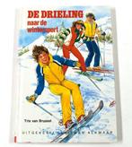 De Drieling - Naar De Wintersport 9789020661804, Boeken, Zo goed als nieuw, Trix van Brussel, Charlotte Leene, Verzenden
