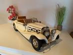 Pocher 1:8 - Voiture miniature - Mercedes 500k, Hobby en Vrije tijd, Modelauto's | 1:5 tot 1:12, Nieuw