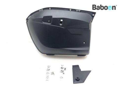 Kofferdeksel Links BMW R 1200 RT 2010-2013 (R1200RT 10), Motoren, Onderdelen | BMW, Gebruikt, Verzenden