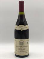 1 x 75cl Bonnes-Mares Grand Cru Drouhin-Laroze 1989, Nieuw, Rode wijn, Frankrijk, Ophalen of Verzenden