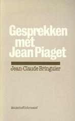 Gesprekken met Jean Piaget / Monster 9789029096225 Bringuier, Boeken, Verzenden, Zo goed als nieuw, Bringuier