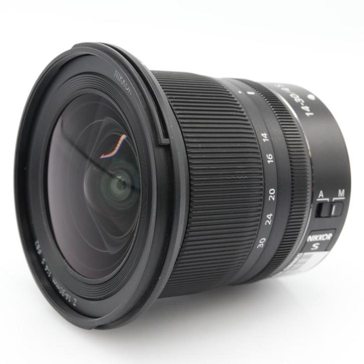 Nikon Z 14-30mm f/4 S | Tweedehands, Audio, Tv en Foto, Foto | Lenzen en Objectieven, Zo goed als nieuw, Verzenden