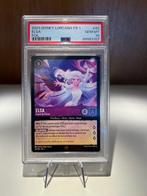 Disney - 1 Graded card - ELSA FOIL RARE FR 2023 LORCANA -, Nieuw