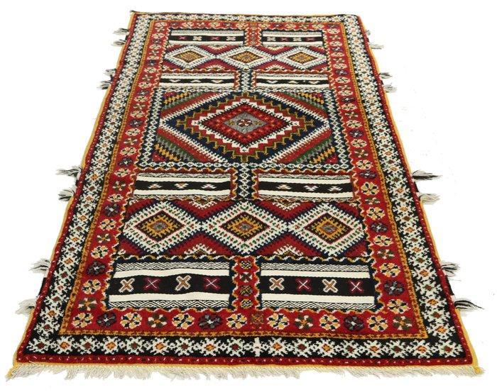 Berber - Tapis - 226 cm - 114 cm - Tapis berbère, Huis en Inrichting, Stoffering | Tapijten en Vloerkleden