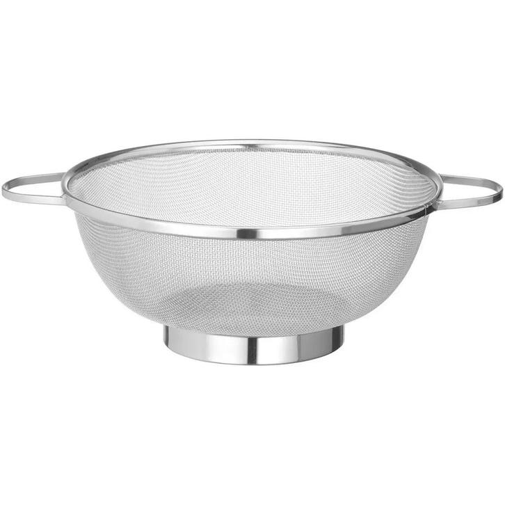 Zeef | RVS | Gaas | Ø257x110(h)mm HENDI, Zakelijke goederen, Horeca | Keukenapparatuur, Nieuw in verpakking, Verzenden