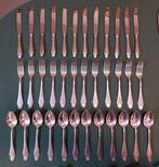 Sola - Bestekset voor 12 personen (107) - Verzilverd