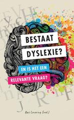 Bestaat dyslexie? 9789088509957, Verzenden, Bas Levering