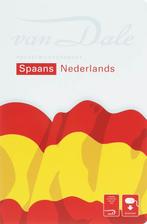 Van Dale Pocketwoordenboek Spaans-Nederlands / Van Dale, Verzenden, Zo goed als nieuw, Nederlands