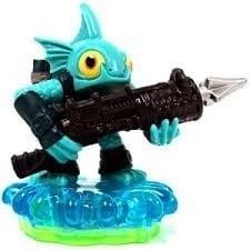 Skylanders serie 1 Gill Grunt (skylander used), Ophalen of Verzenden