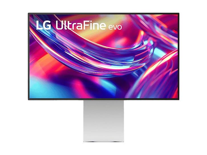 LG -  32 Inch Retina 6k Ips Black - Zilver, Computers en Software, Monitoren, IPS, Overige resoluties, Nieuw, Verzenden