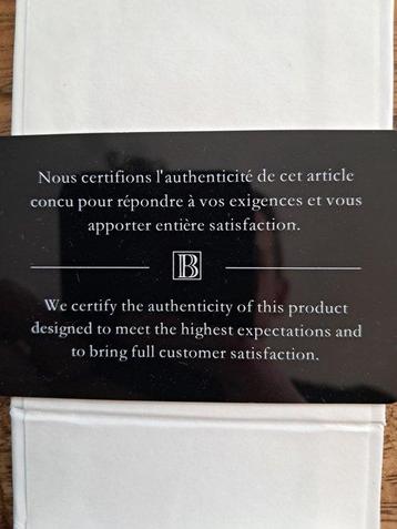 Balmain - Sans Prix de Réserve - Briquet - Acier