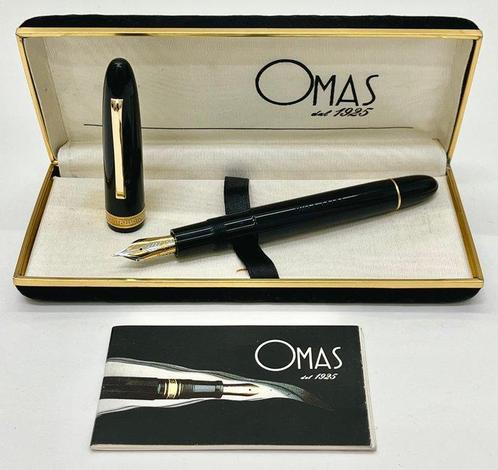 Omas - Extra - Stylo à plume, Verzamelen, Pennenverzamelingen