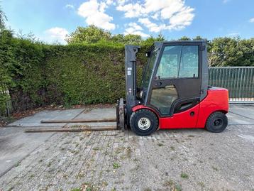Jungheinrich Diesel heftruck 3.5ton DFG435S 3,5T heftruck beschikbaar voor biedingen