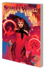 Scarlet Witch by Steve Orlando Volume 1: The Last Door, Verzenden, Nieuw