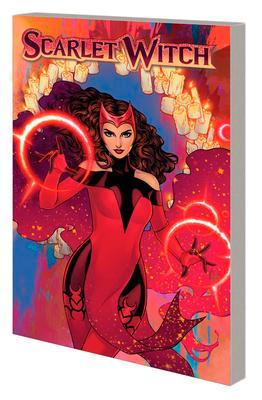 Scarlet Witch by Steve Orlando Volume 1: The Last Door, Livres, BD | Comics, Envoi
