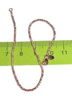 Armband - 18 karaat Roségoud, Handtassen en Accessoires, Armbanden, Nieuw