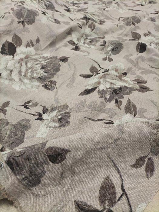 Introvabile cotone darredo vintage anni 90 - Meubelstof -, Antiek en Kunst, Antiek | Tapijten, Tafelkleden en Textiel