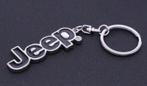 Jeep sleutelhanger, Verzamelen, Sleutelhangers, Ophalen of Verzenden, Nieuw