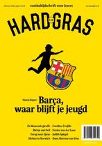Hard gras 130 - februari 2020 9789026351655, Boeken, Verzenden, Zo goed als nieuw, Tijdschrift Hard Gras