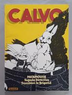 Calvo - Intégrale Patamousse - B - 1 Album - Eerste druk -, Boeken, Nieuw