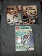 LEpervier bleu T5 + T7 + intégrale - 2x B + C - 3 Album -, Boeken, Stripverhalen, Nieuw