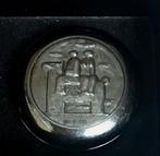 Salvatore Fiume (1915-1997) - sculptuur, Lente di, Antiek en Kunst