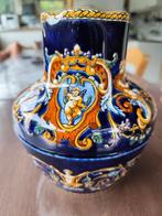 Gien - Kruik - Keramiek, Aardewerk, Glazuur