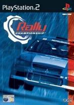 Rally Championship (PS2 Games), Consoles de jeu & Jeux vidéo, Jeux | Sony PlayStation 2, Ophalen of Verzenden