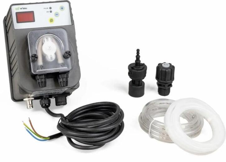 Weau peristaltische doseerpomp, Tuin en Terras, Zwembad-toebehoren, Ophalen of Verzenden