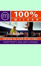 100% Milaan / 100% stedengidsen 9789057672262, Boeken, Verzenden, Zo goed als nieuw, Annemarie Hofstra