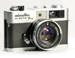 Minolta Hi-Matic 7S II Meetzoeker camera, Nieuw