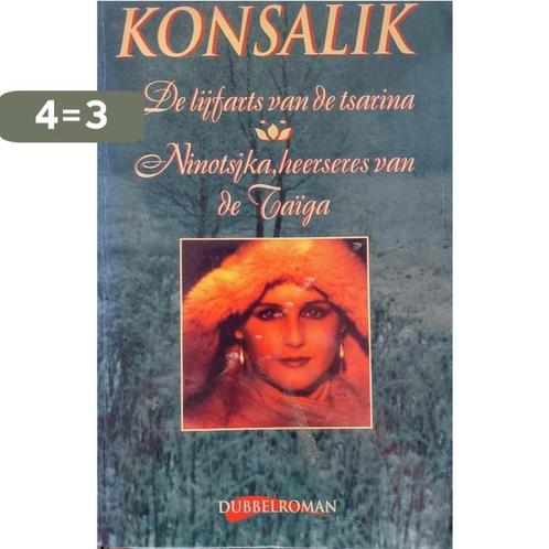 LIJFARTS VAN TSARINA/NINOTSJKA HEERSERES 9789022521748, Boeken, Streekboeken en Streekromans, Gelezen, Verzenden