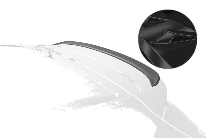 Achtervleugel met ABE voor MG HS / EHS HF059-G, Auto-onderdelen, Carrosserie, Nieuw, Verzenden