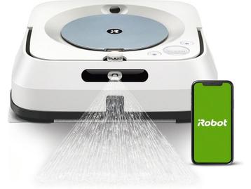 iRobot Braava jet m6 - Dweilrobot - Geschikt voor smarthome, Electroménager, Verzenden