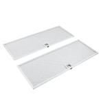 Alapure Metaalfilter geschikt voor Zanussi 50286533000, Elektronische apparatuur, Afzuigkappen, Verzenden, Nieuw