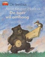 De beer wil omhoog 9789022725306, Boeken, Annie Keuper-Makkink, Ingrid en Dieter Schubert (illustraties), Gelezen, Verzenden